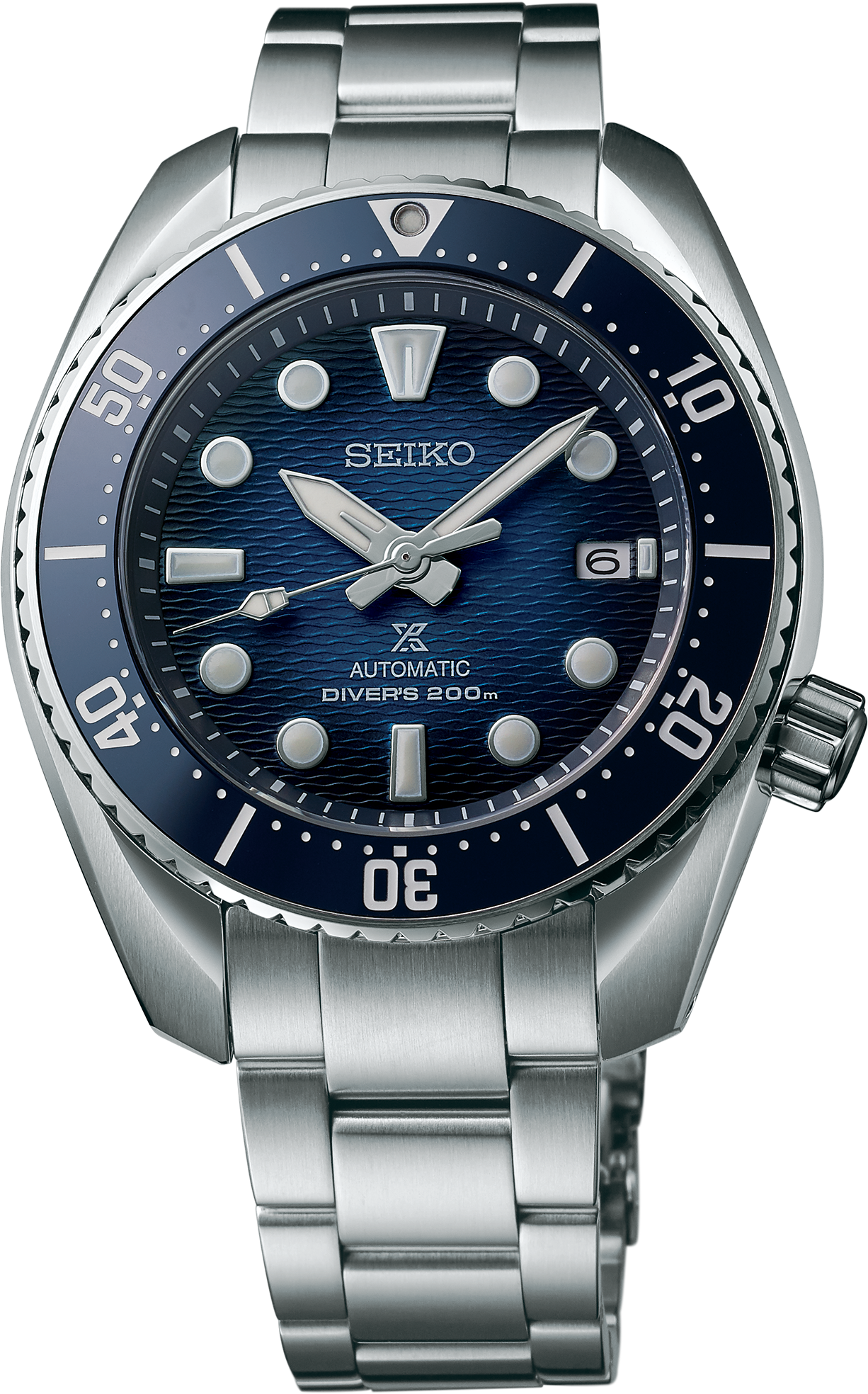 Seiko Prospex Automatic Diver'S Watch Spb321