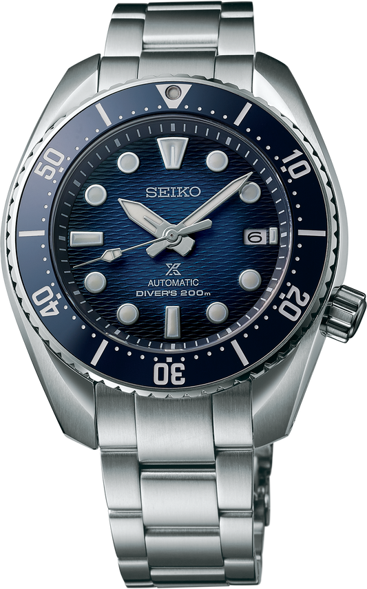 Seiko Prospex Automatic Diver'S Watch Spb321