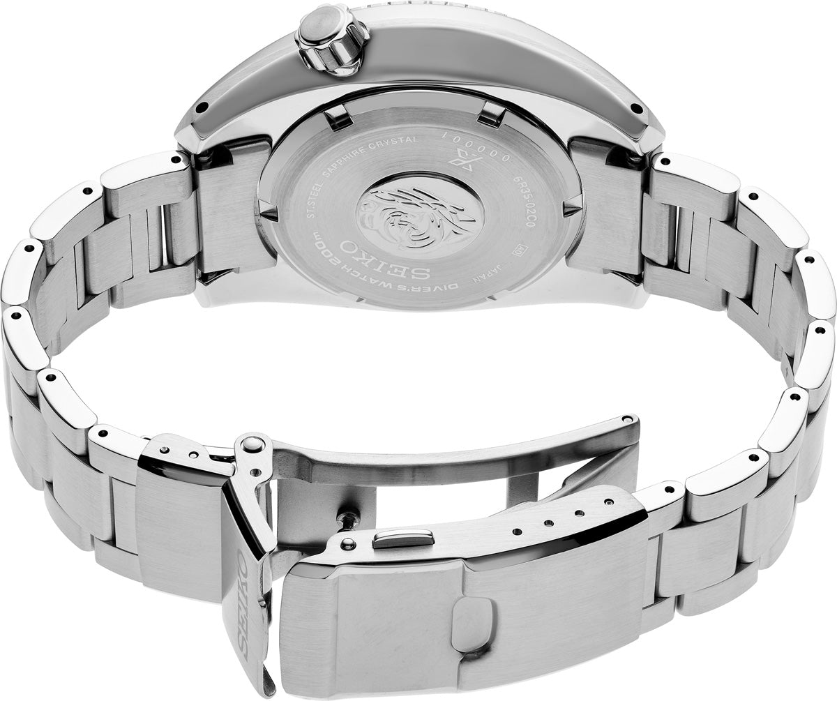 Seiko Prospex Automatic Diver'S Watch Spb321