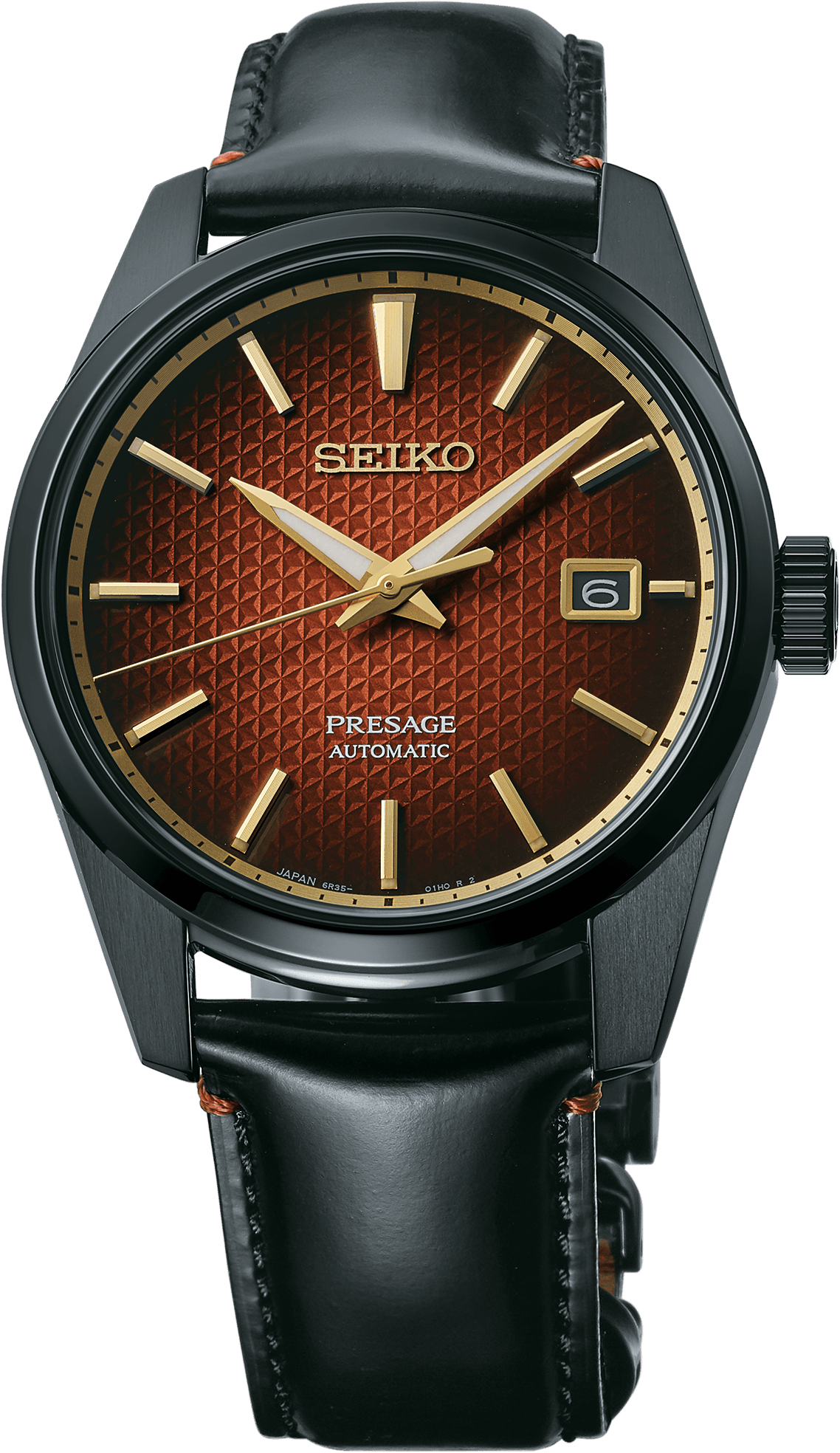 Seiko Presage Sharp Edged Series Limited Edition Spb331