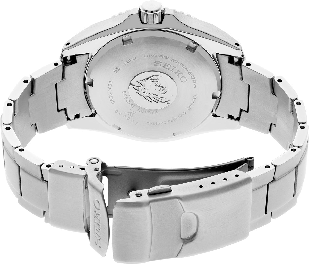 Seiko Prospex U.S. Special Edition Spb351