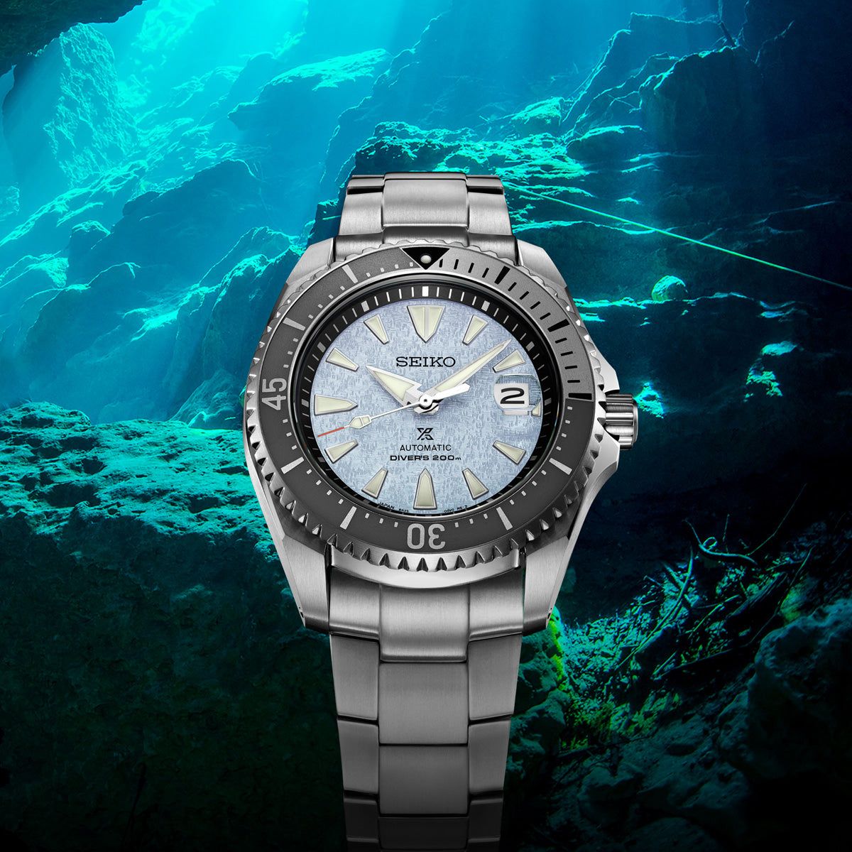 Seiko Prospex U.S. Special Edition Spb351