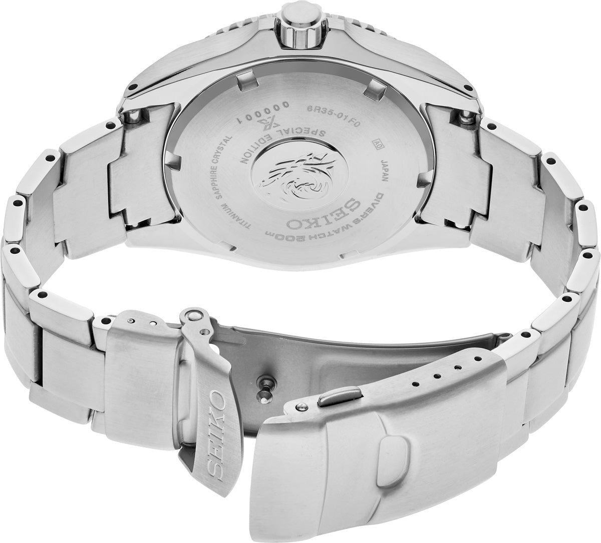 Seiko Prospex U.S. Special Edition Spb357