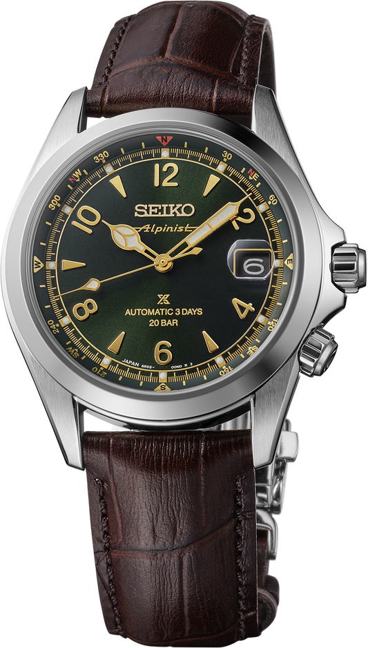 Prospex Alpinist SPB507