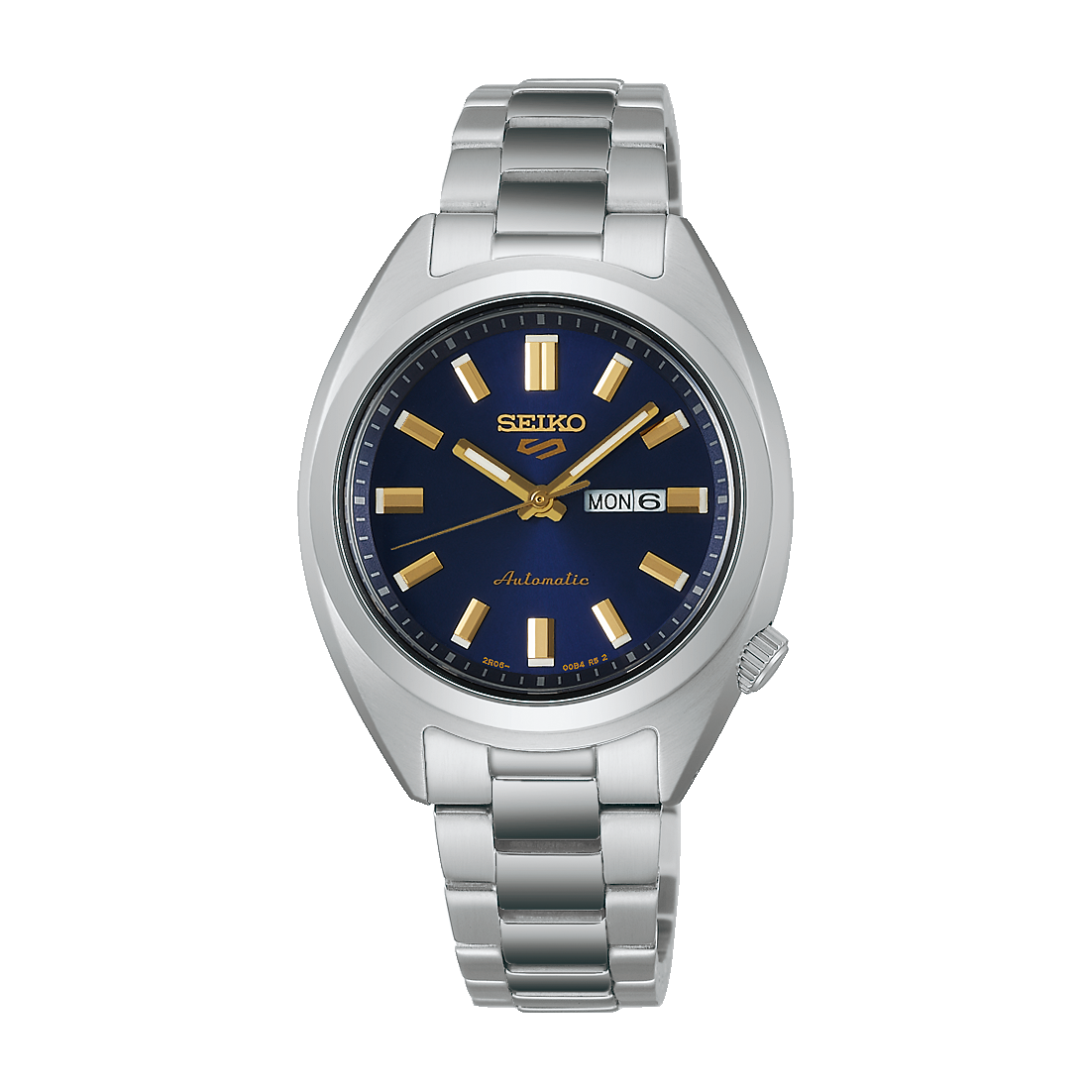 Seiko 5 Sports SRE021 ladies' 32mm automatic, front view