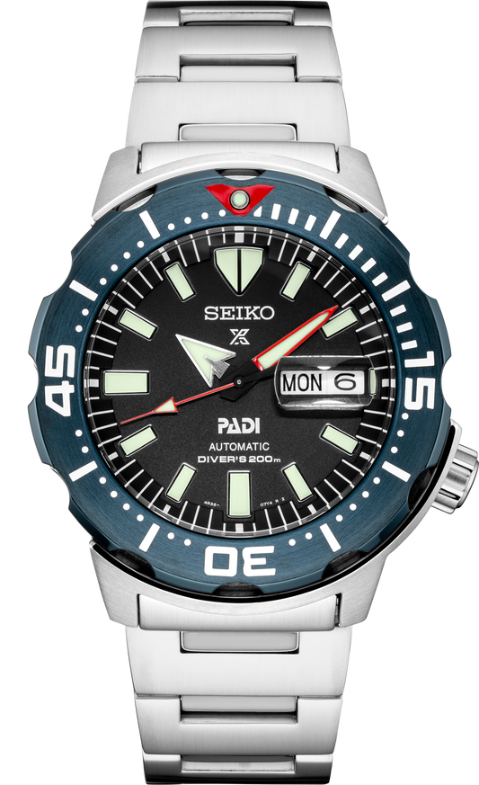 Prospex PADI Special Edition SRPE27