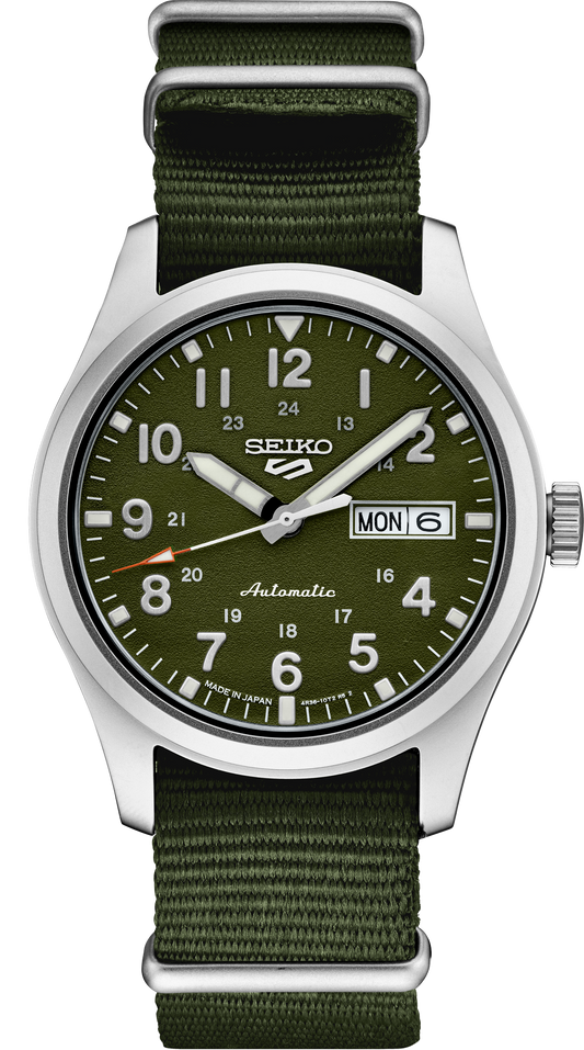 Seiko 5 Sports SRPG33