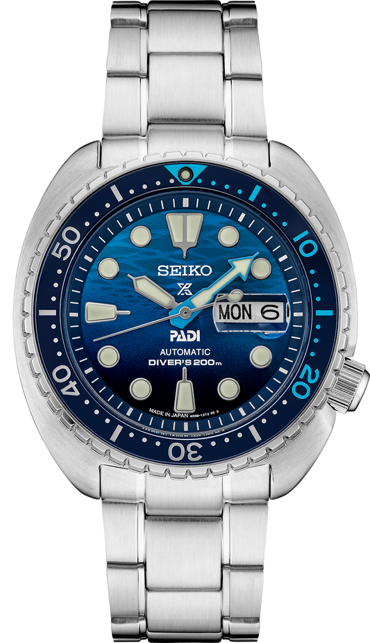 Prospex PADI Special Edition SRPK01