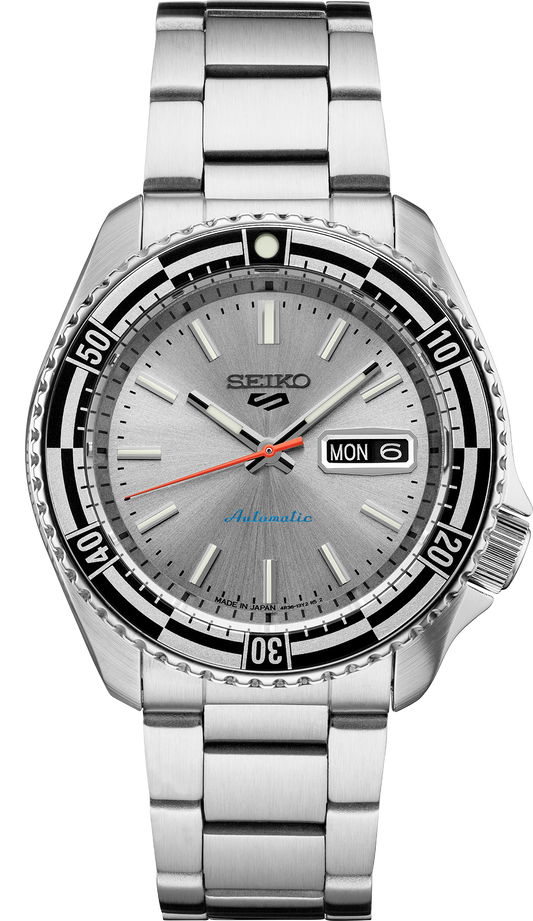 Seiko 5 Sports 55th Anniversary Special Edition SRPK09