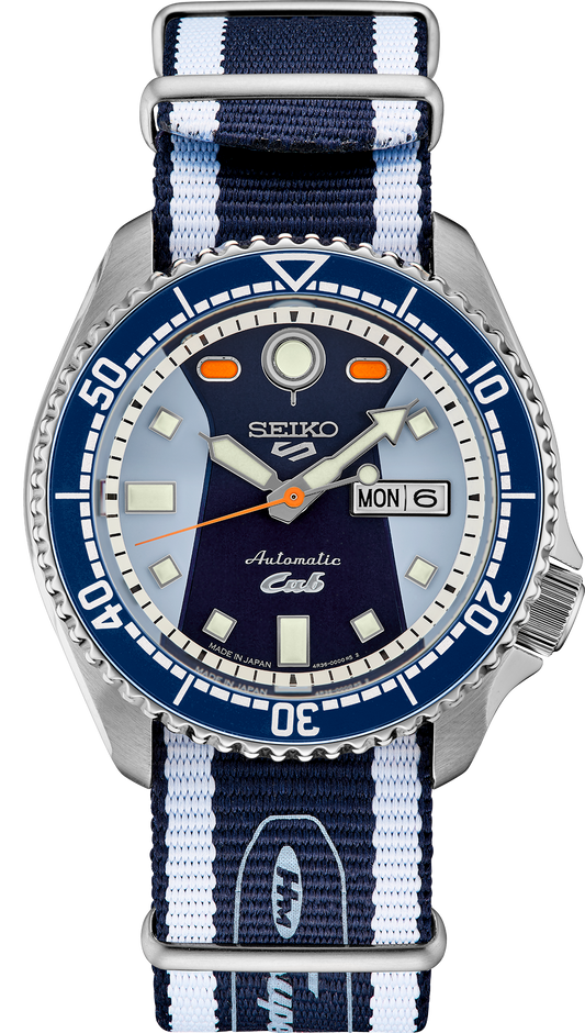 Seiko 5 Sports Honda Super Cub Limited Edition SRPK37