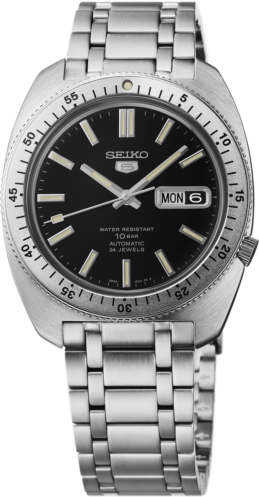 Seiko 5 Sports Limited Edition Watch SRPL93