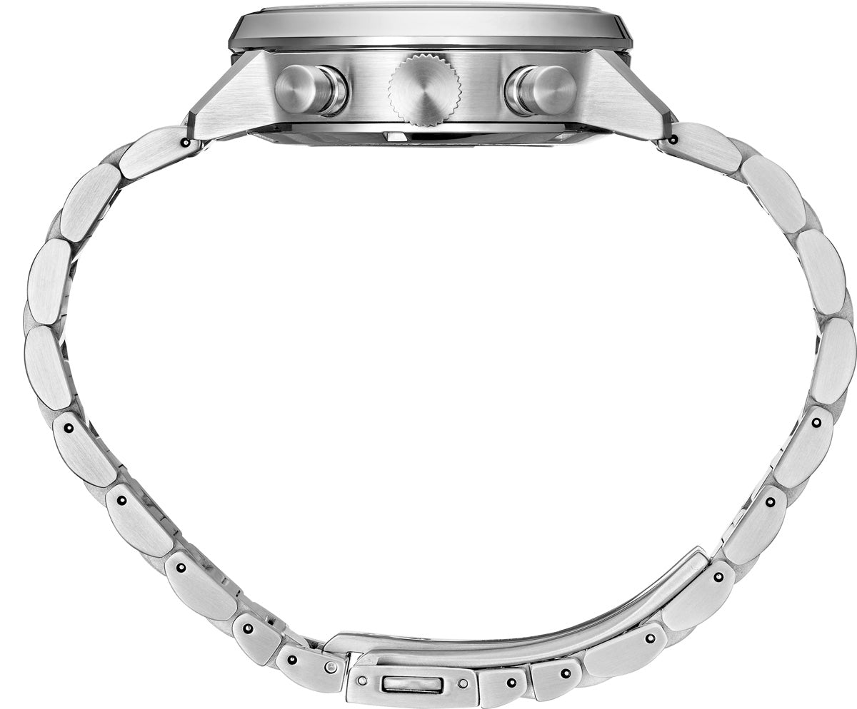 Seiko Prospex Speedtimer Mechanical Chronograph Srq037