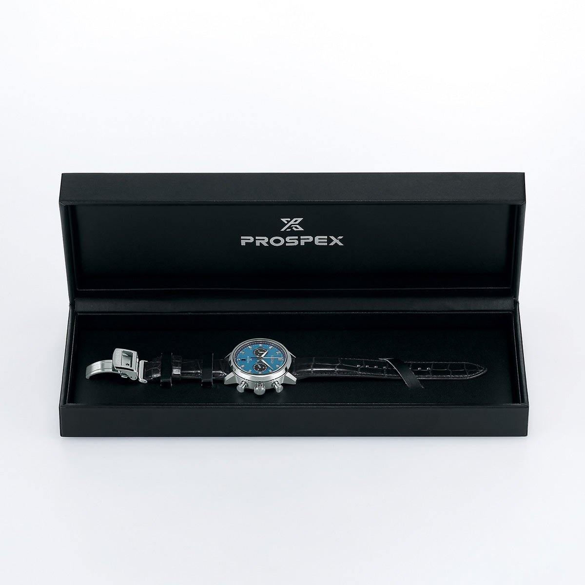 Seiko Prospex Speedtimer Mechanical Chronograph Srq039