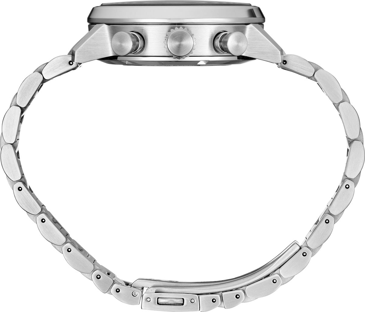 Seiko Prospex Speedtimer Mechanical Chronograph Srq043