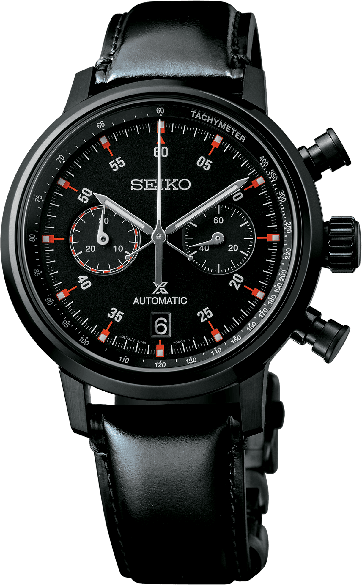 Seiko Prospex Speedtimer Mechanical Chronograph Limited Edition Srq045