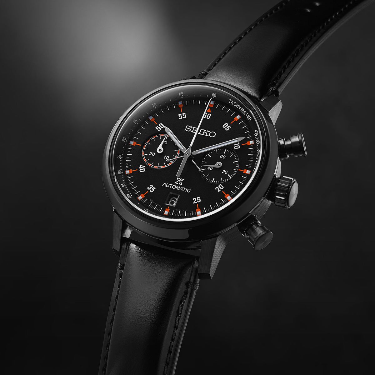 Seiko Prospex Speedtimer Mechanical Chronograph Limited Edition Srq045