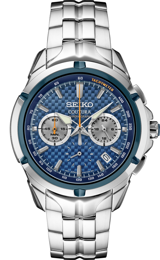 Coutura Quartz Chronograph SSB431