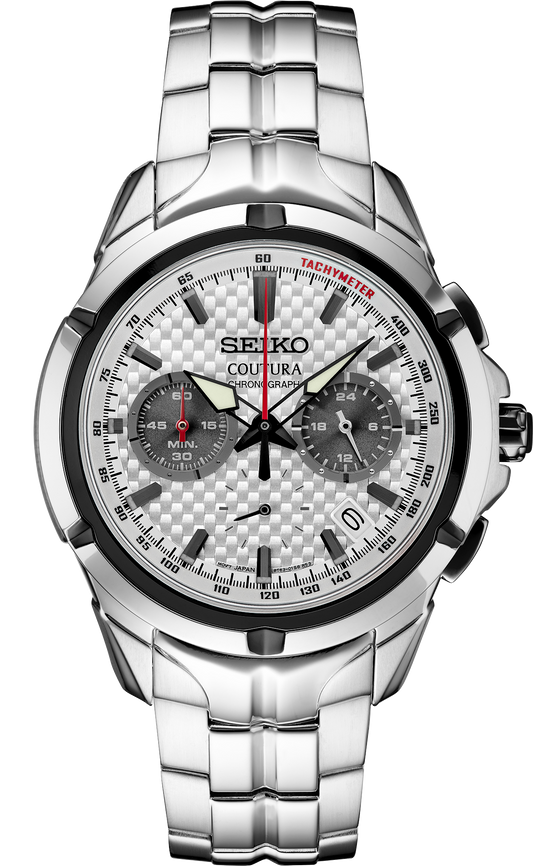 Coutura Quartz Chronograph SSB433