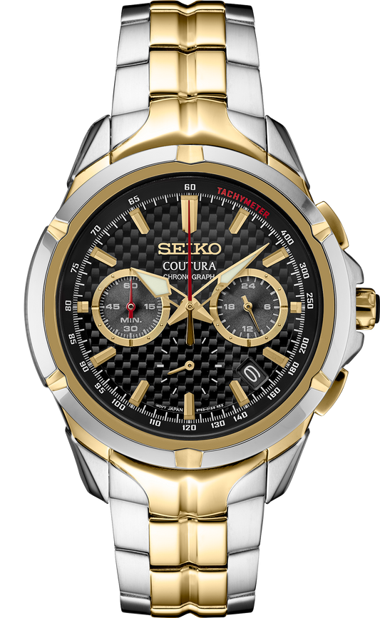 Coutura Quartz Chronograph SSB434