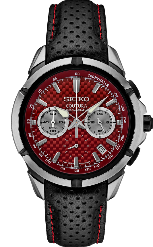 Coutura Quartz Chronograph SSB435