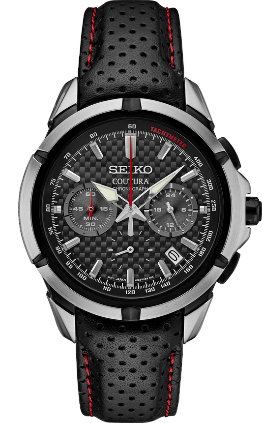 Coutura Quartz Chronograph SSB437