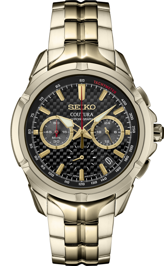 Coutura Quartz Chronograph SSB438