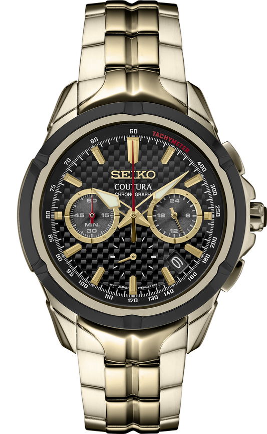 Coutura Quartz Chronograph SSB440