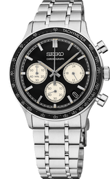 Seiko Essentials Collection SSB479, front view