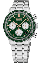 Seiko Essentials Collection Watch SSB481
