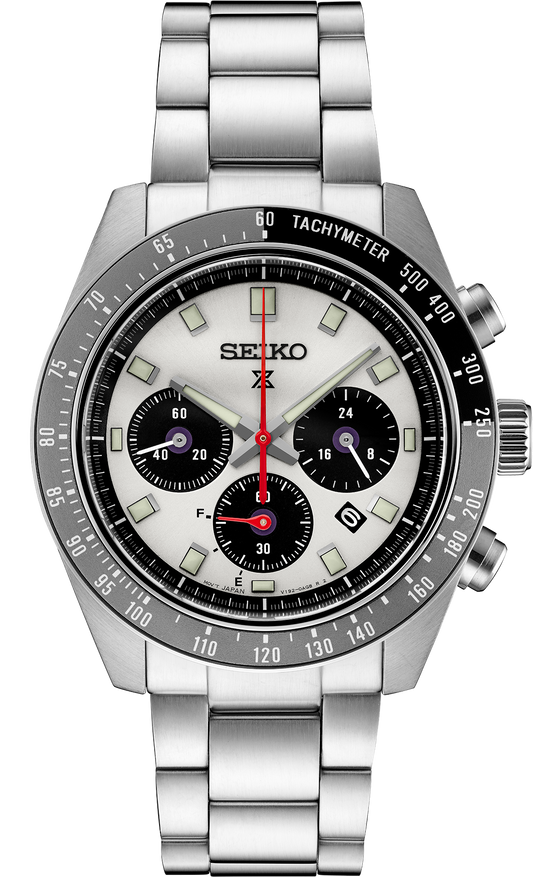 Prospex Speedtimer Solar Chronograph SSC911