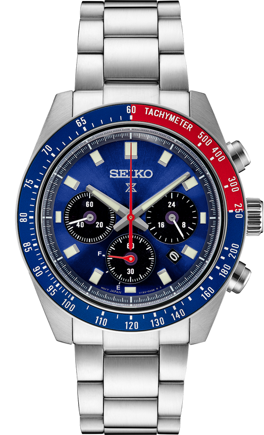 Prospex Speedtimer Solar Chronograph SSC913