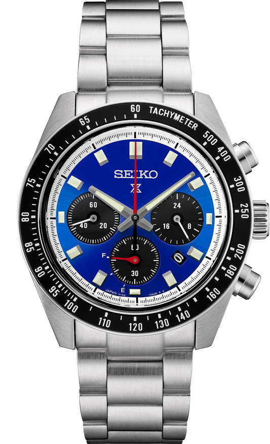 Prospex Speedtimer Solar Chronograph SSC931