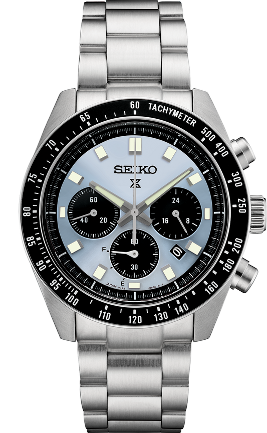 Prospex Speedtimer Solar Chronograph SSC935