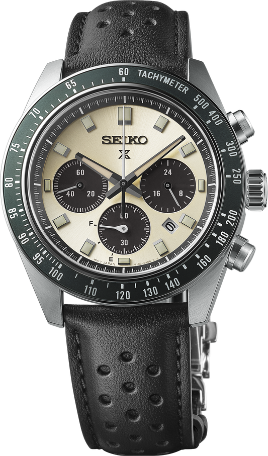 Prospex Speedtimer Solar Chronograph SSC943