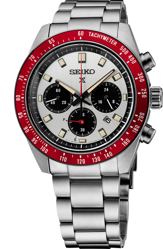 Prospex Speedtimer Solar Chronograph SSC945