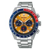 Seiko Prospex Speedtimer Solar Chronograph SSC947, front view