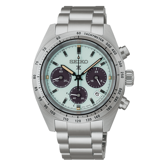 Prospex Speedtimer Solar Chronograph Men's Watch SSC965