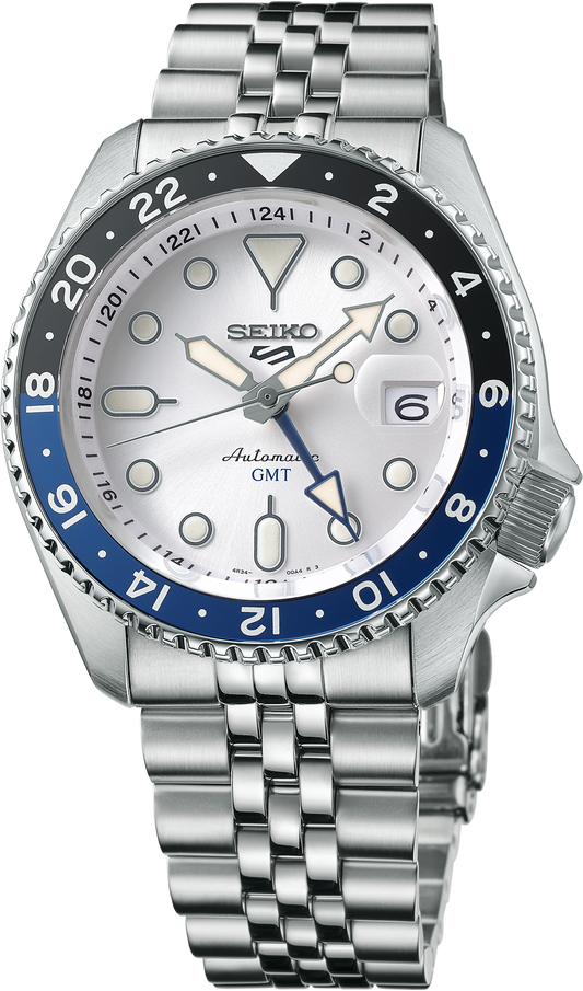 Seiko 5 Sports SKX Sports Style GMT Series SSK033