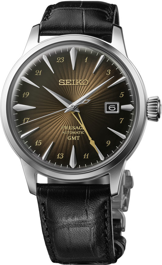 Presage Cocktail Time GMT SSK039