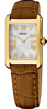 Seiko Essentials Collection Watch SWR100