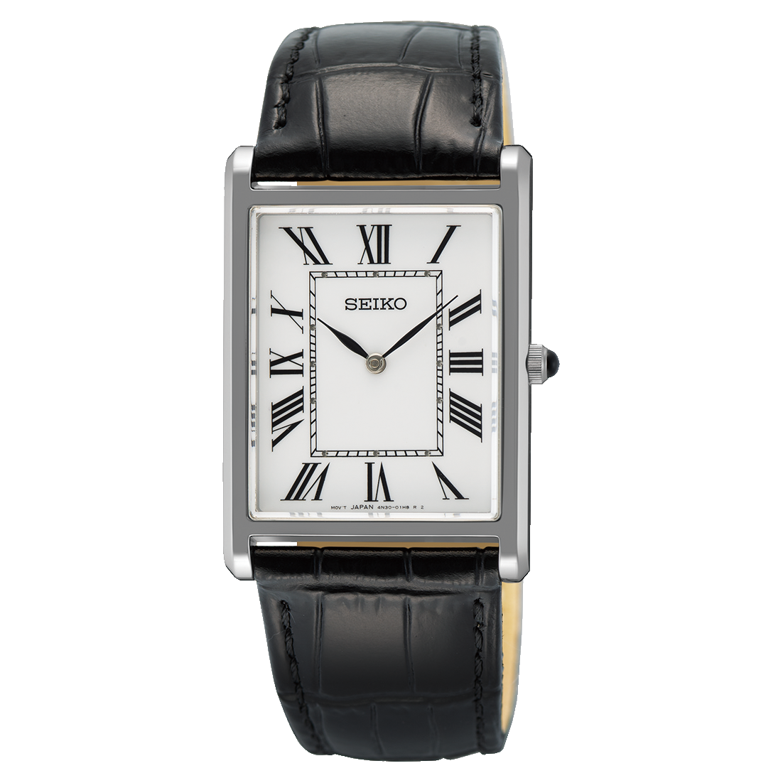 Seiko Essentials Collection Watch SWR103