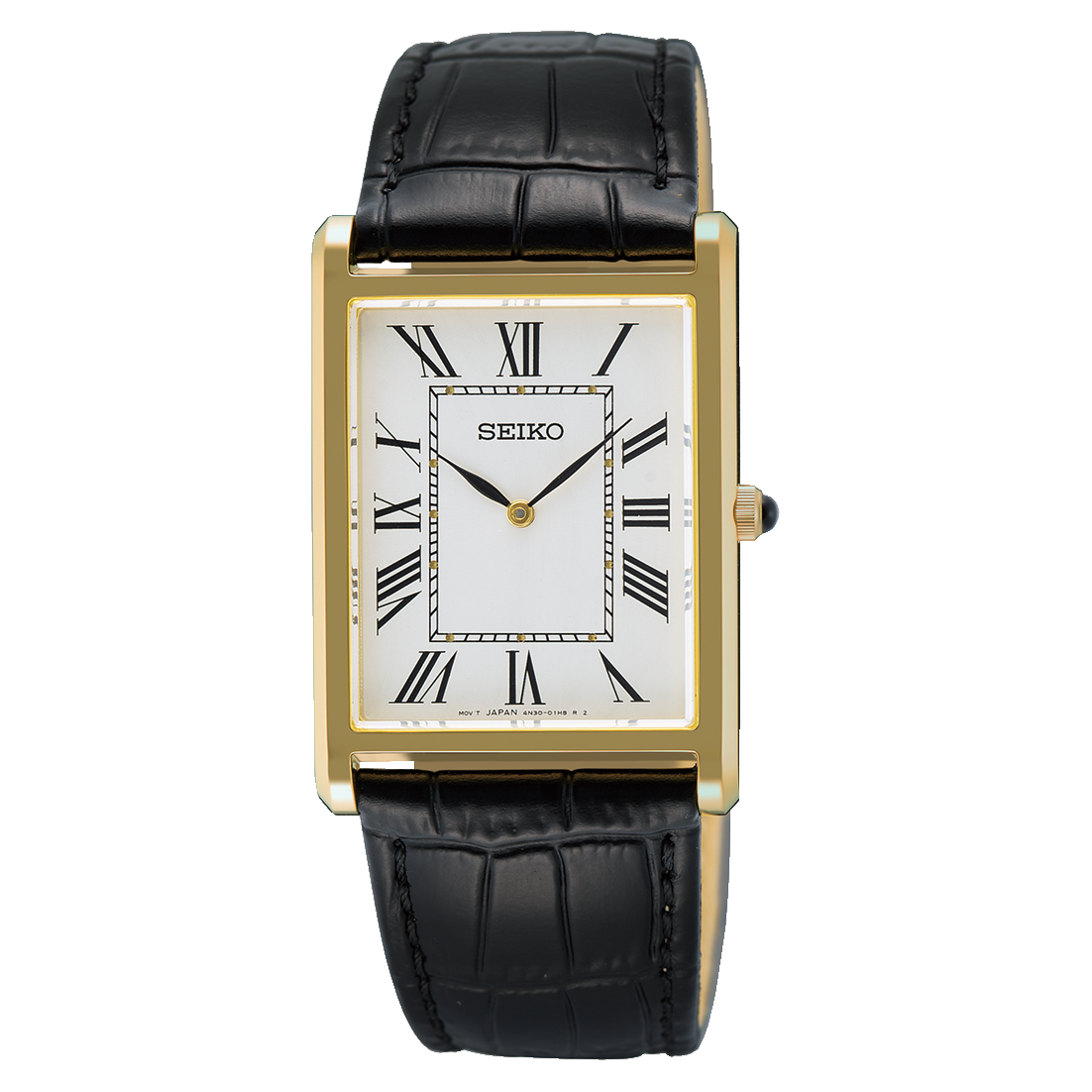 Seiko Essentials Collection Watch SWR104