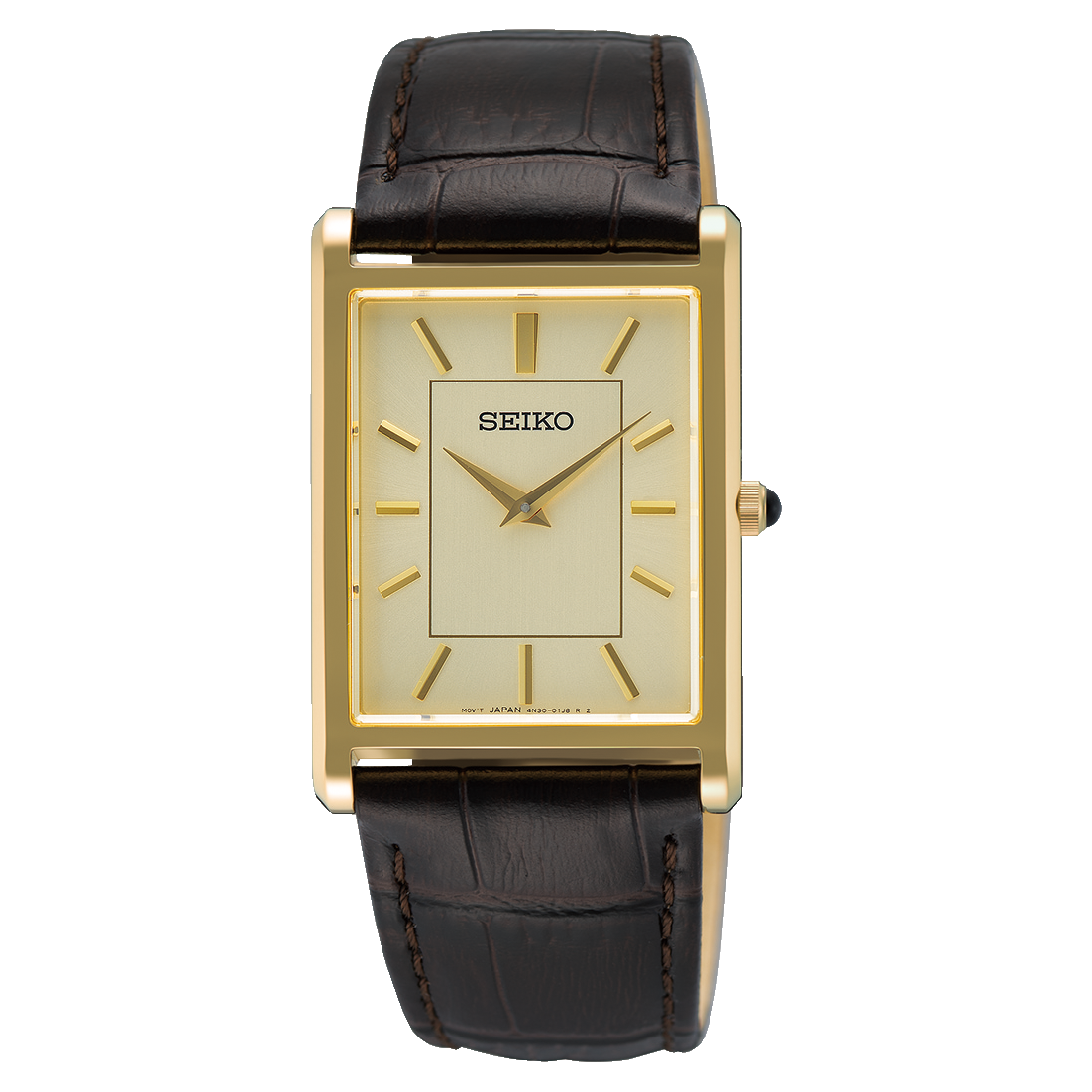 Seiko Essentials Collection Watch SWR106