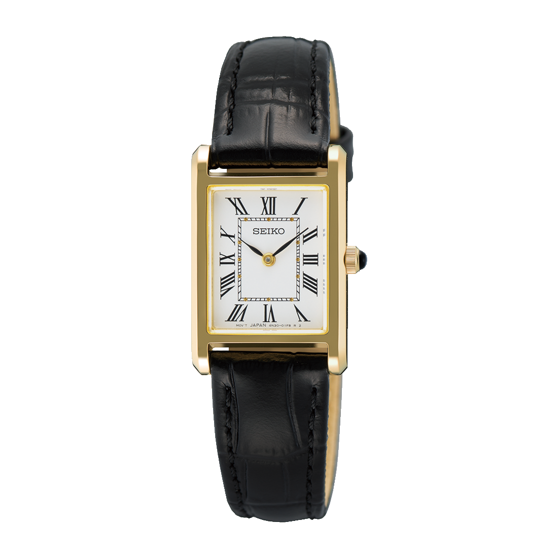 Seiko Essentials Collection Watch SWR108