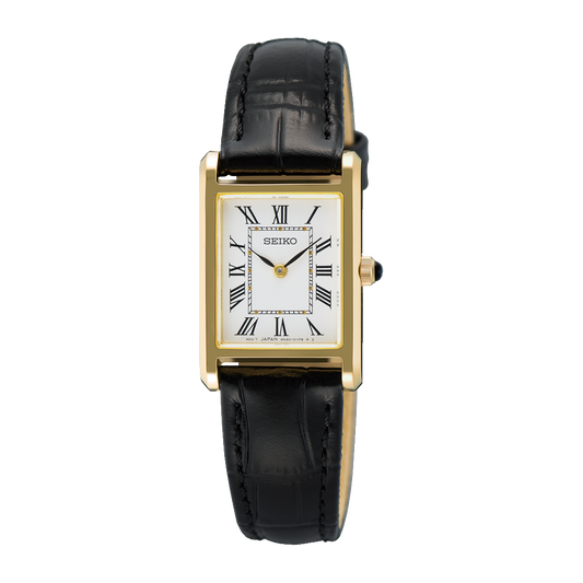 Seiko Essentials Collection Watch SWR108