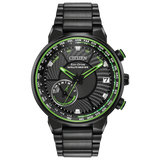 Citizen Satellite Wave GPS Freedom CC3035-50E, front view