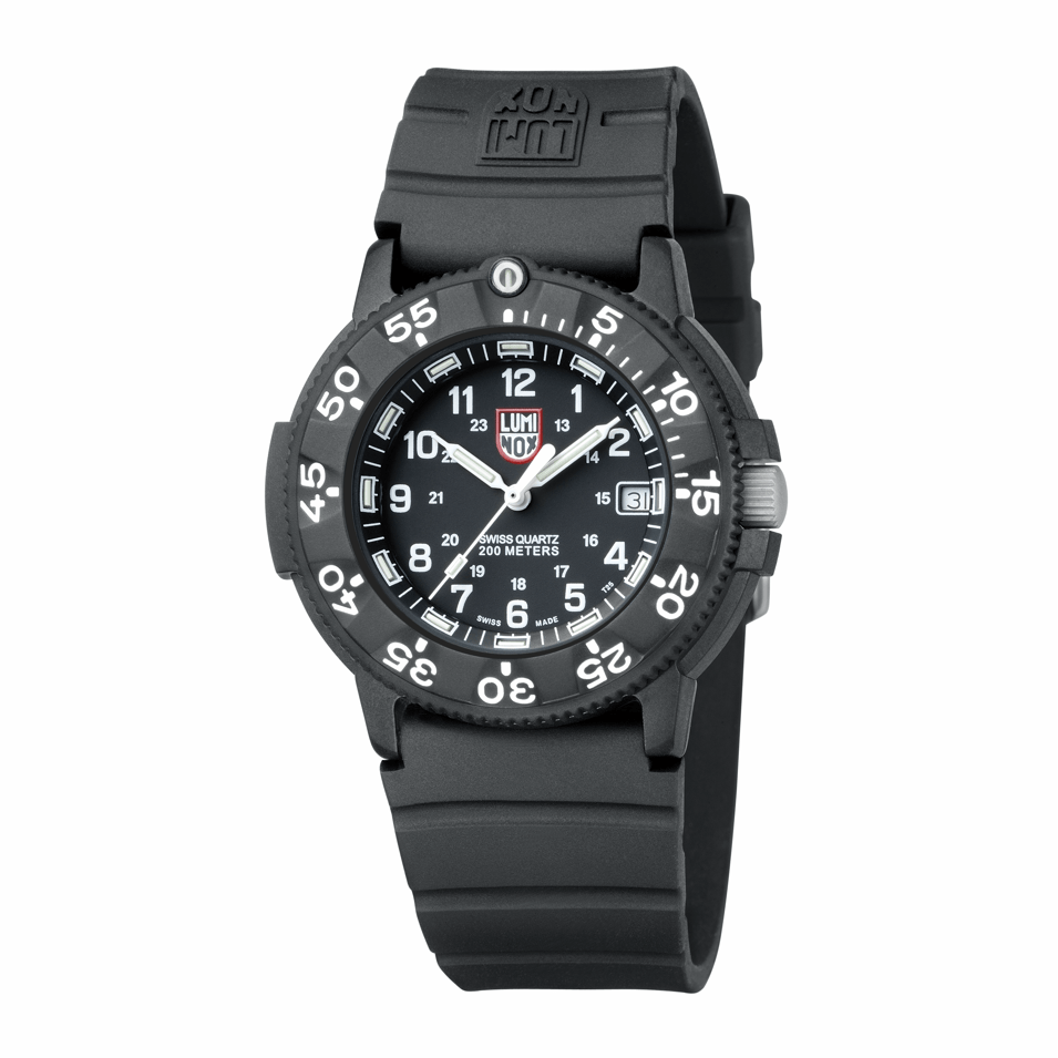 Luminox Original Navy Seal Dive Watch,  43 mm XS.3001.F