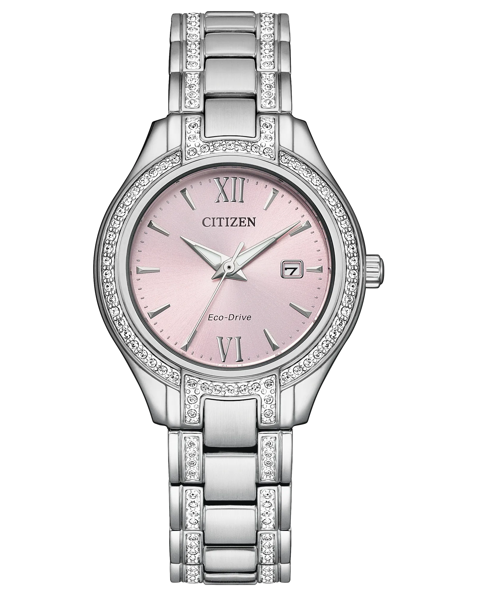 Citizen Silhouette Crystal FE1230-51X