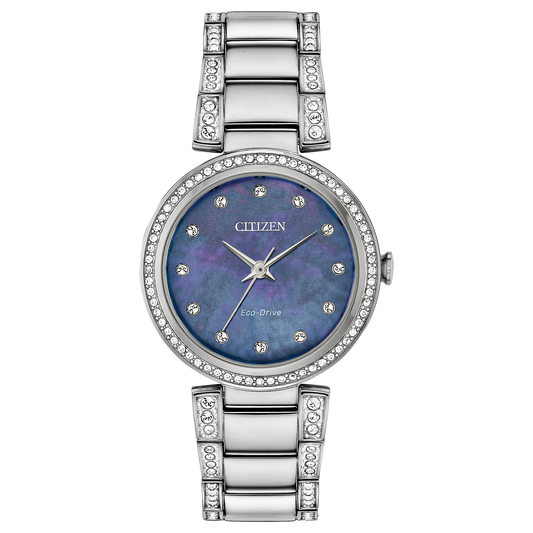 Silhouette Crystal EM0840-59N