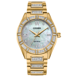 Citizen Silhouette Crystal EM1022-51D wristwatch